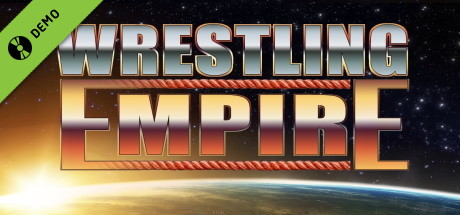 Wrestling Empire Demo cover art