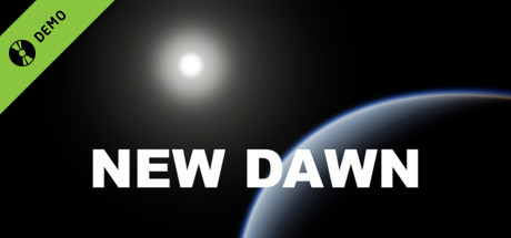 NEW DAWN Demo cover art