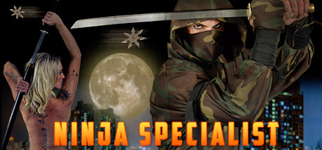 Ninja Specialist cover art