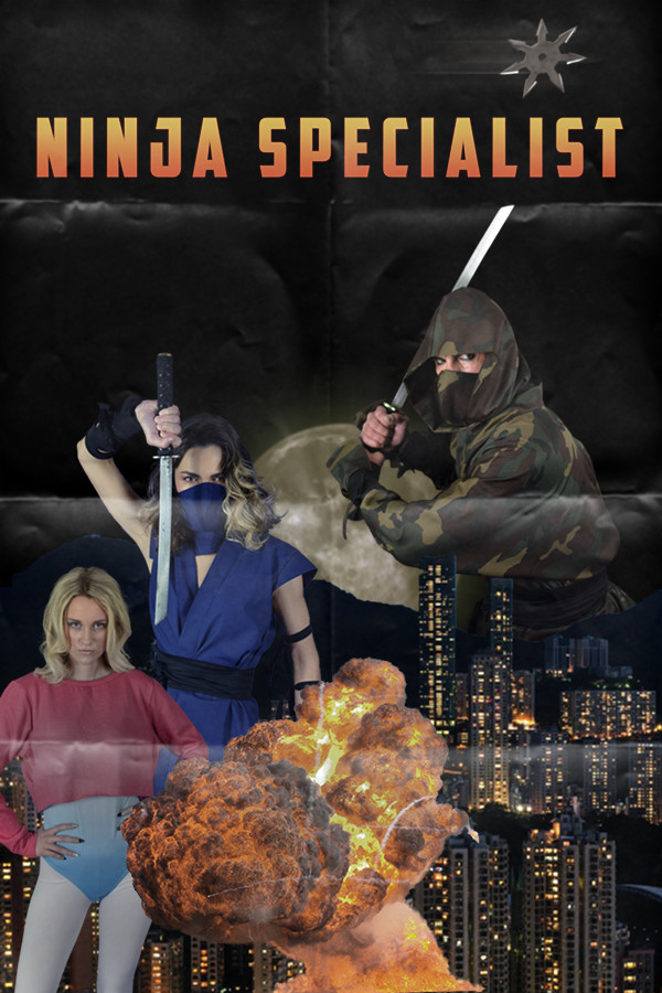 Steam portrait for Ninja Specialist.