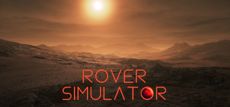 Rover Simulator cover art