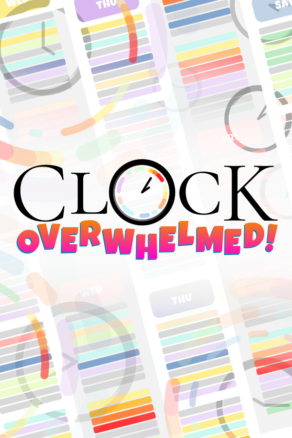 Steam portrait for Clock Overwhelmed.