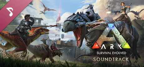 ARK: Survival Evolved Original Soundtrack cover art