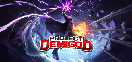 Project Demigod cover art