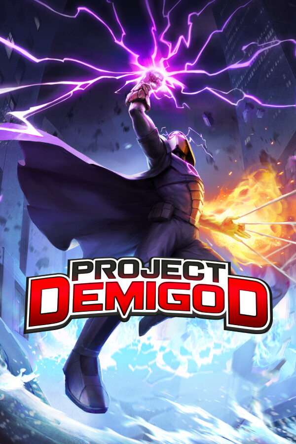 Project Demigod for steam Project Demigod for steam