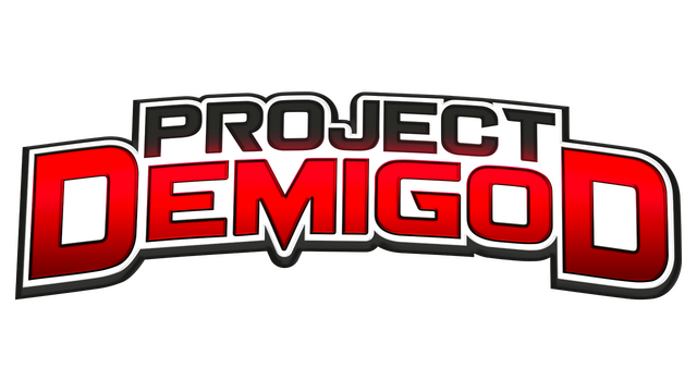 Project Demigod Logo
