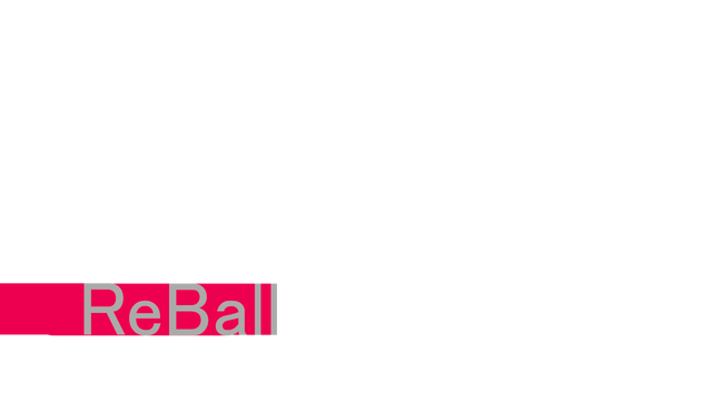 ReBall Logo