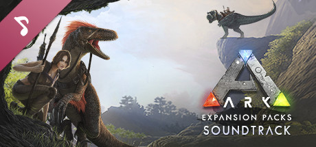 ARK: Expansion Packs Original Soundtrack cover art