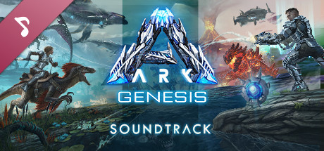 ARK: Genesis Part 1 Original Soundtrack cover art