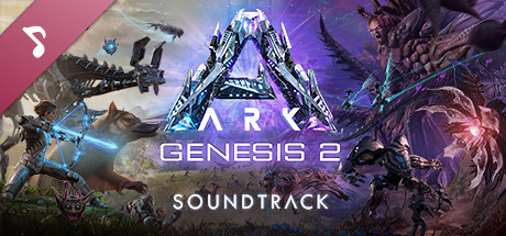 ARK: Genesis Part 2 Original Soundtrack cover art