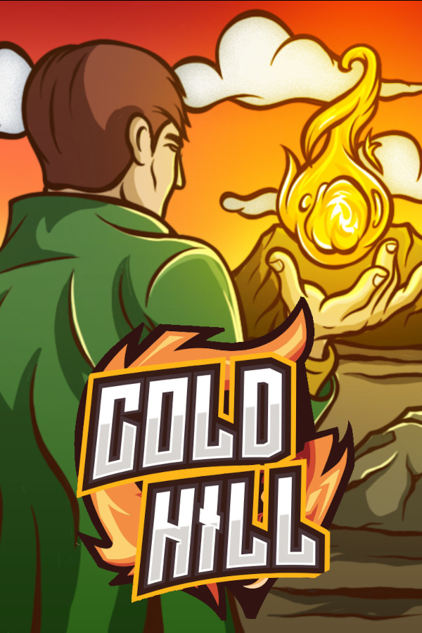 Cold Hill cover art