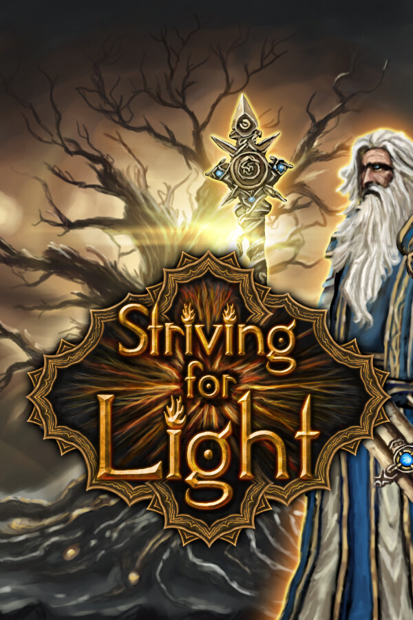 Striving for Light for steam Striving for Light for steam