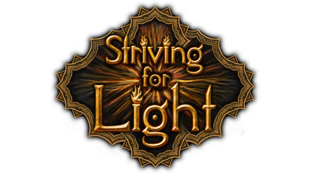 Striving for Light Logo