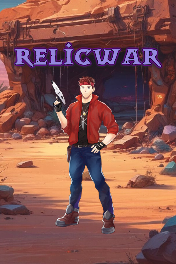 RelicWar for steam RelicWar for steam