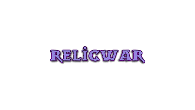 RelicWar Logo