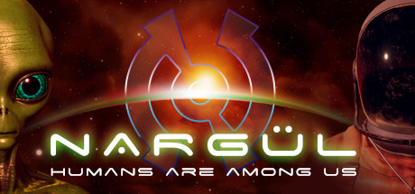 NARGUL - Humans are among us cover art