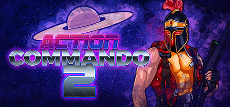 Action Commando 2 cover art
