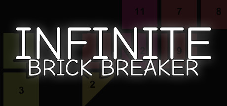 Infinite Brick Breaker cover art