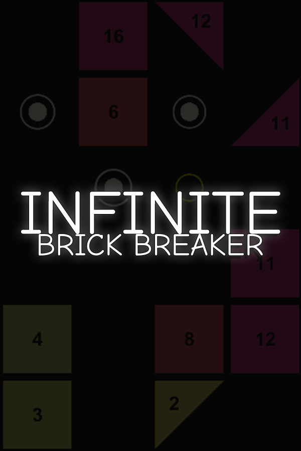 Infinite Brick Breaker for steam