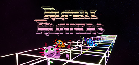 Rumble Runners cover art
