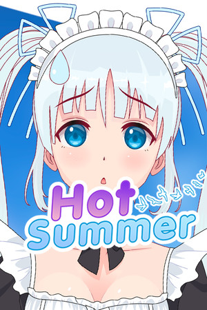 Hot Summer poster image on Steam Backlog