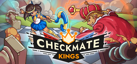 Checkmate Kings cover art