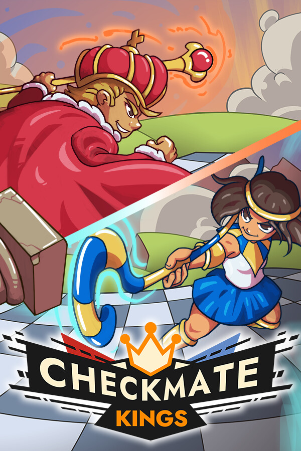 Checkmate Kings for steam
