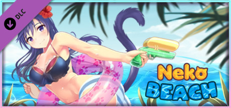 Neko Beach 18+ Adult Only Content cover art