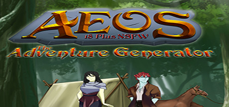 Aeos: The 18 Plus NSFW Adventure Generator cover art