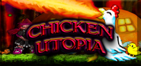 Chicken Utopia cover art