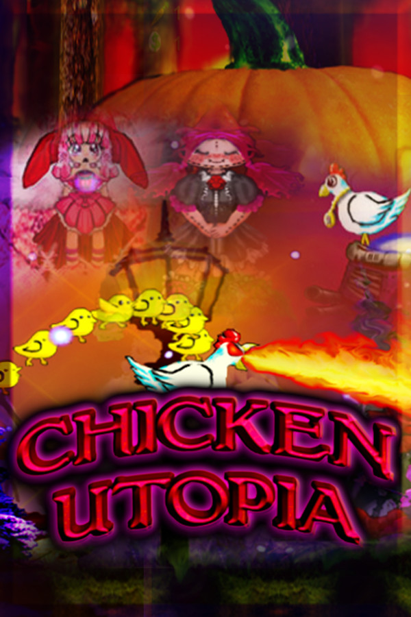 Chicken Utopia for steam