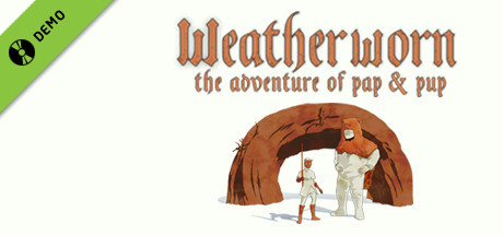 Weatherworn: The Adventure of Pap - DEMO cover art