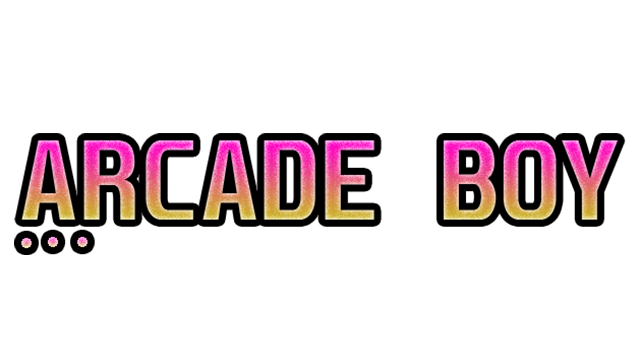 Arcade Boy Logo