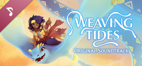 Weaving Tides Soundtrack cover art