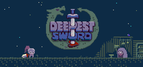 Deepest Sword cover art