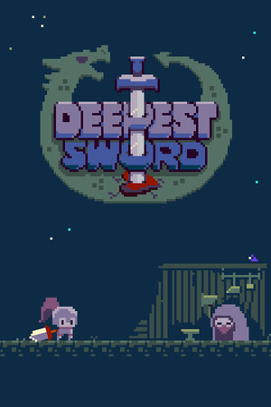 Deepest Sword game image