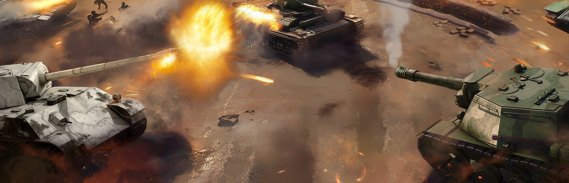 卫国战争 The Patriotic War