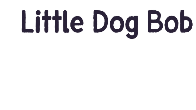 Little Dog Bob Logo
