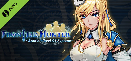 Frontier Hunter: Eza's Wheel of Fortune Demo cover art