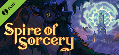 Spire of Sorcery DEMO cover art