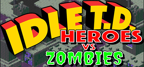 Idle TD: Heroes vs Zombies cover art
