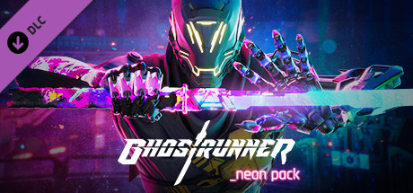 Ghostrunner - Neon Pack cover art
