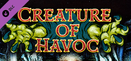 Creature of Havoc cover art