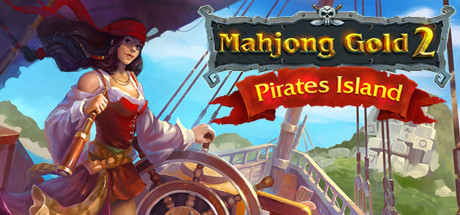 Mahjong Gold 2. Pirates Island cover art