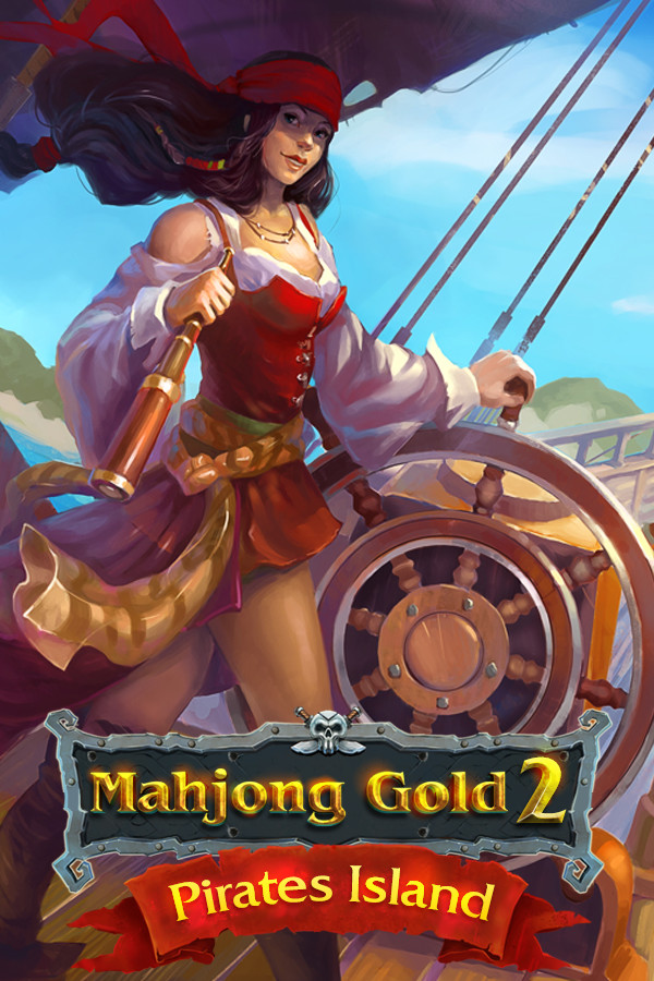 Mahjong Gold 2. Pirates Island for steam