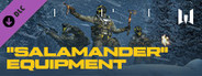 Warface - "Salamander" equipment