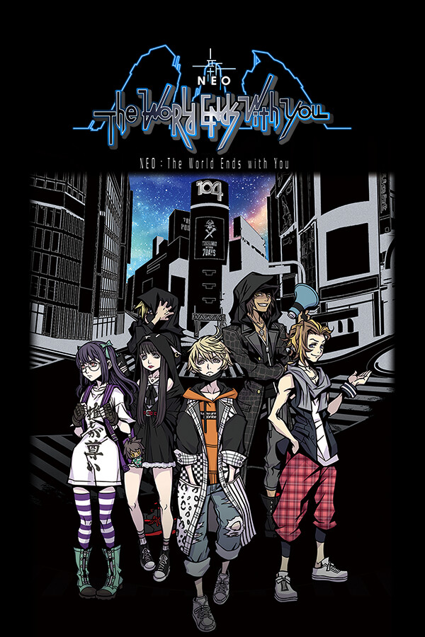 NEO: The World Ends with You for steam