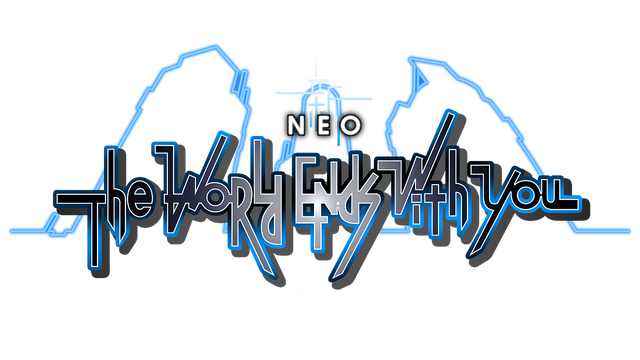 NEO: The World Ends with You Logo