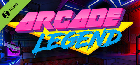 Arcade Legend Demo cover art