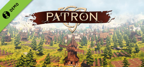 Patron Demo cover art